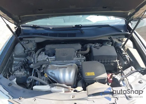 2014 Toyota Camry Xle из США, поврежденный, VIN 4T4BF1FK7ER418319